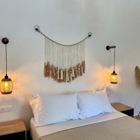 Batsi Seaside Apartment ภายนอก รูปภาพ