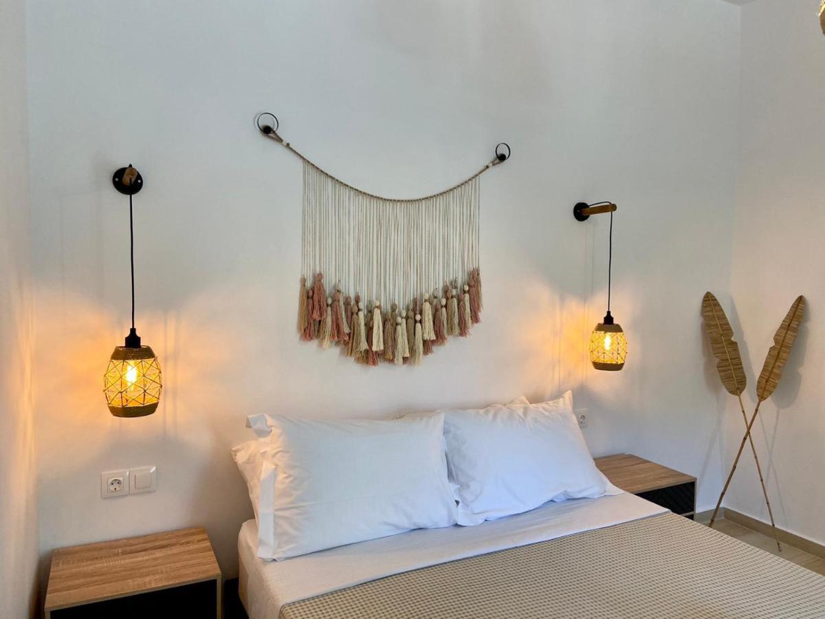 Batsi Seaside Apartment ภายนอก รูปภาพ
